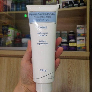 Kem dưỡng chống nẻ, chàm Dexeryl Pháp  tuýp 250g