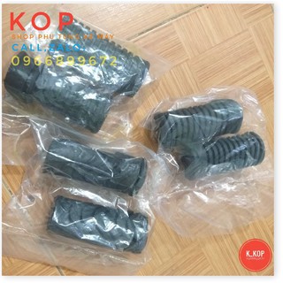 Cao su để chân trước-gác chân giữa wave. sirius wave. s110 -HCM