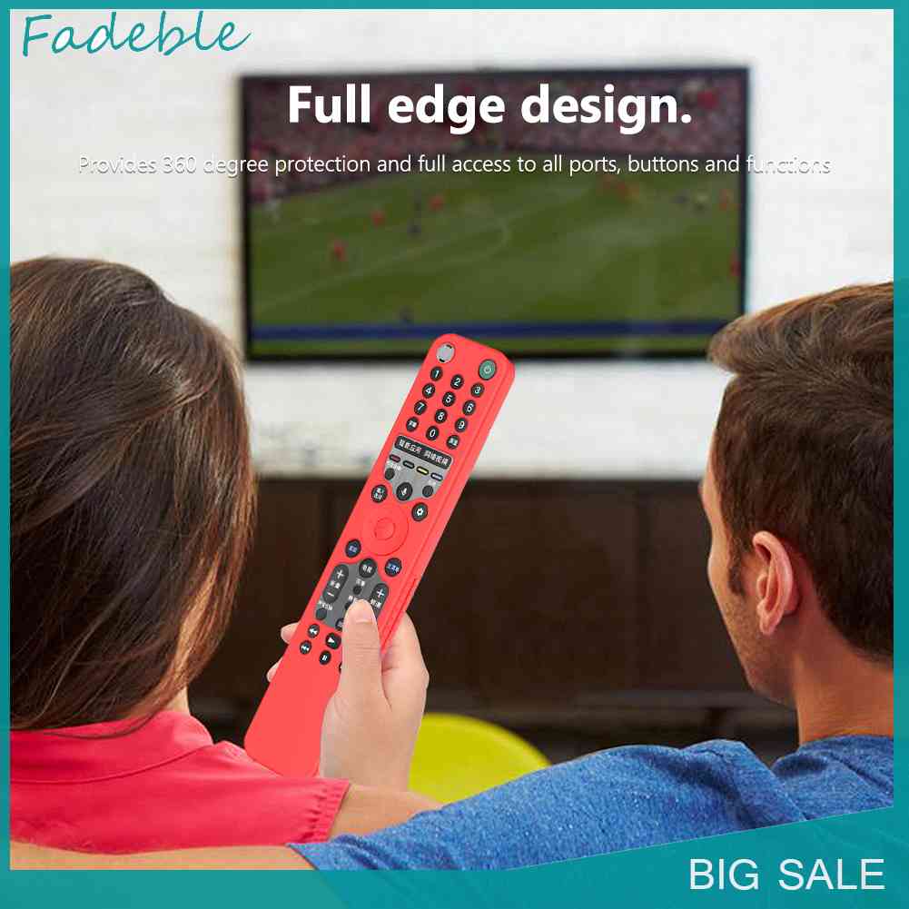 Vỏ Bọc Silicone Cho Điều Khiển Từ Xa Của TV Sony RMF-TX600C RMF-TX600P Smart