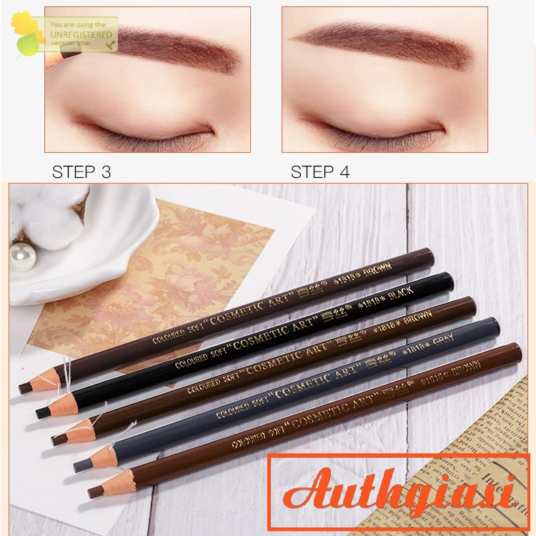 Chì xé kẻ chân mày Cosmetic Art | BigBuy360 - bigbuy360.vn