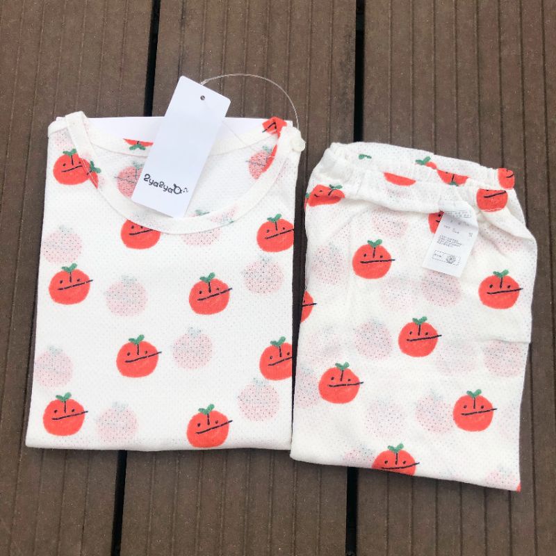 Bộ Bé Gái Hàn Quốc Babydoll Cotton Nhiều mẫu 2ya2ya Cho Bé  Đồ Bộ Bé Gái Bé Trai Cotton Mát Cho Mùa Hè