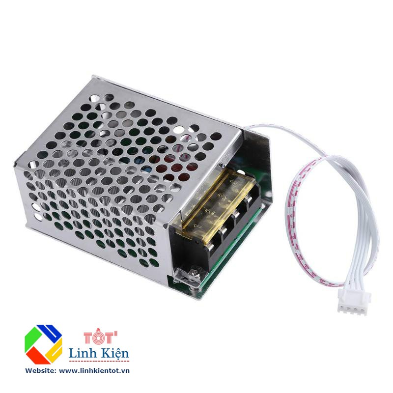 Bộ Điều Chỉnh Điện Áp AC 220V 4000W - Dimmer AC 220v