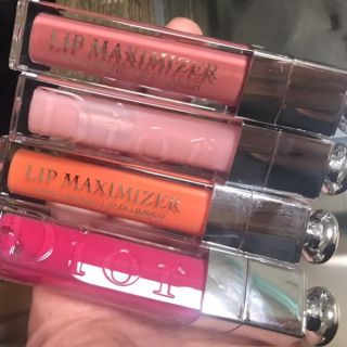 🌺🌺Son dưỡng Dior Lip Maximizer Hyalluronic Lip Plumer (unbox)