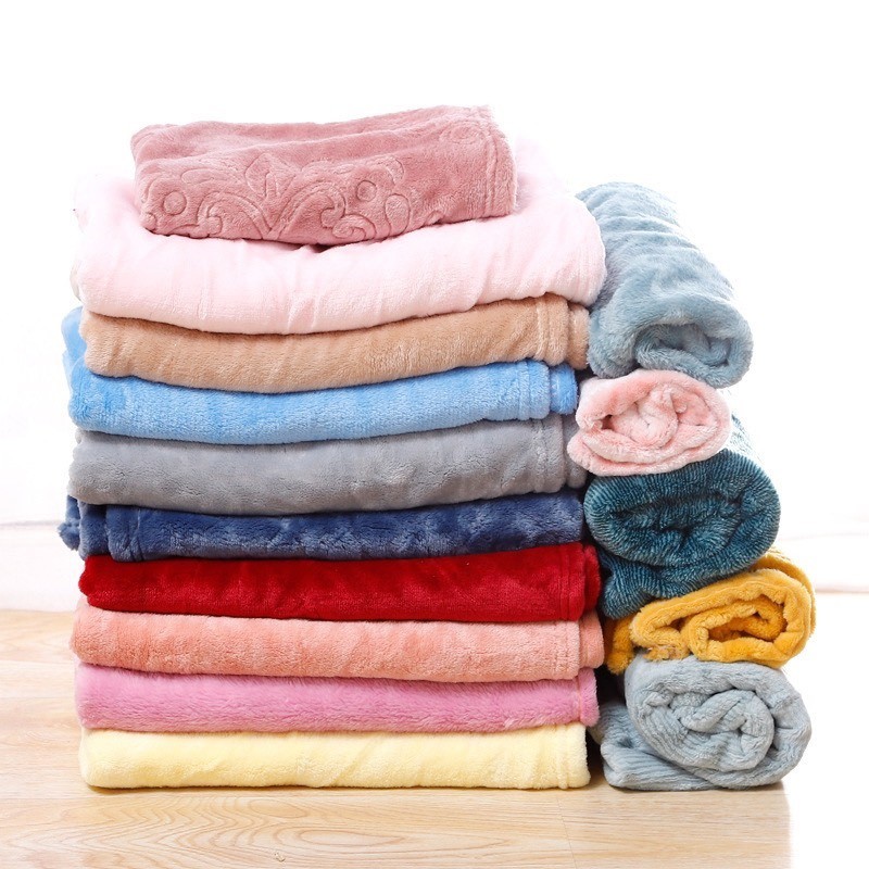 Chăn Đắp Cho Chó Mèo Bằng Vải Lông Cừu Siêu Mềm Mại - PET 2021