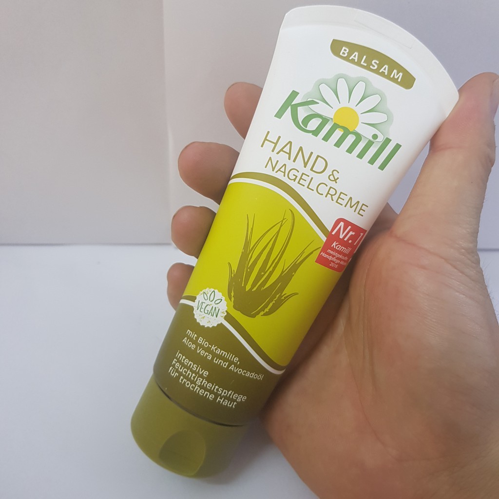Kem Dưỡng Tay Kamill Classic Hand & Nagelcreme Đức 100ml | BigBuy360 - bigbuy360.vn