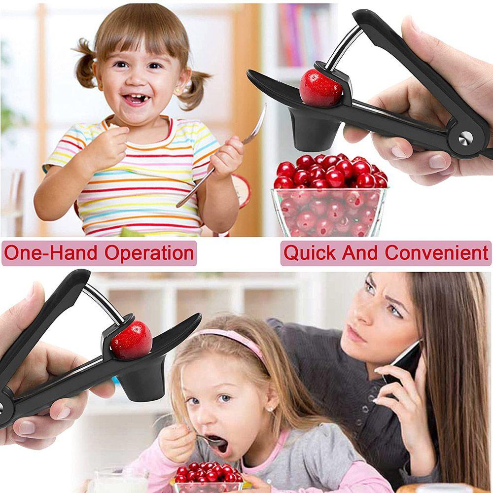 PINEVN Dụng Cụ Lấy Hạt Cherry Cầm Tay