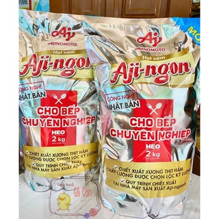 Hạt nêm vị heo Aji-ngon gói 2kg