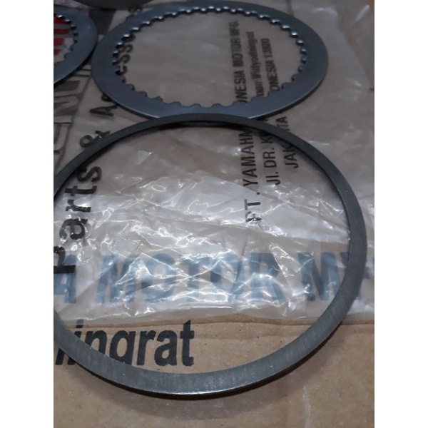 Bộ 5 lá sắt nồi sau Exciter 4 số ctd Yamaha