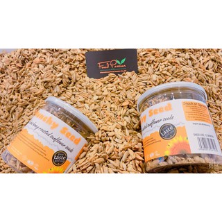 Hạt Hướng Dương Nhân Nướng nhập khẩu Mông Cổ -ROASTED SUNFLOWER KERNEL N150gr