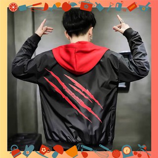 Áo Khoác Dù Nam 2 Lớp Có Mũ Đẹp Mã 20 Giá Rẻ Cao Cấp Hàng Chuẩn Shop