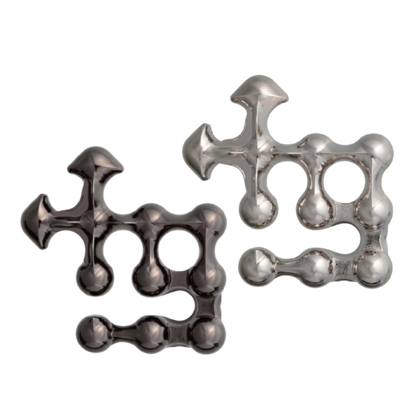 Đồ chơi trí tuệ_Thử thách trí não_Dots- Hanayama Puzzle_Hack não_IQ Toys_Giải đố_Tư Duy Sáng Tạo_Rèn luyện trí tuệ