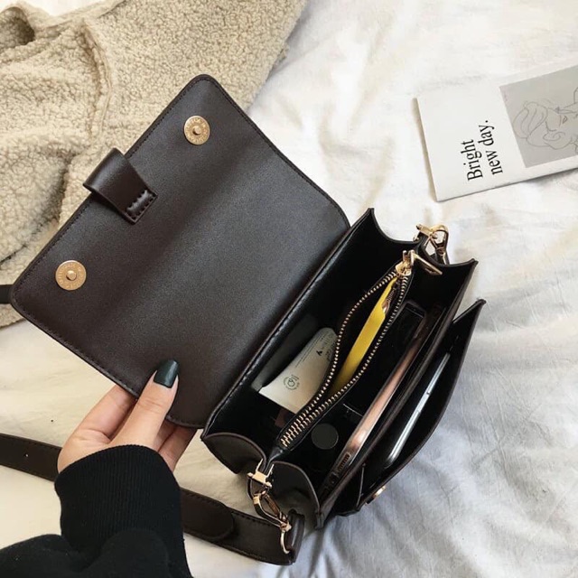 Túi hộp da siêu chất | BigBuy360 - bigbuy360.vn