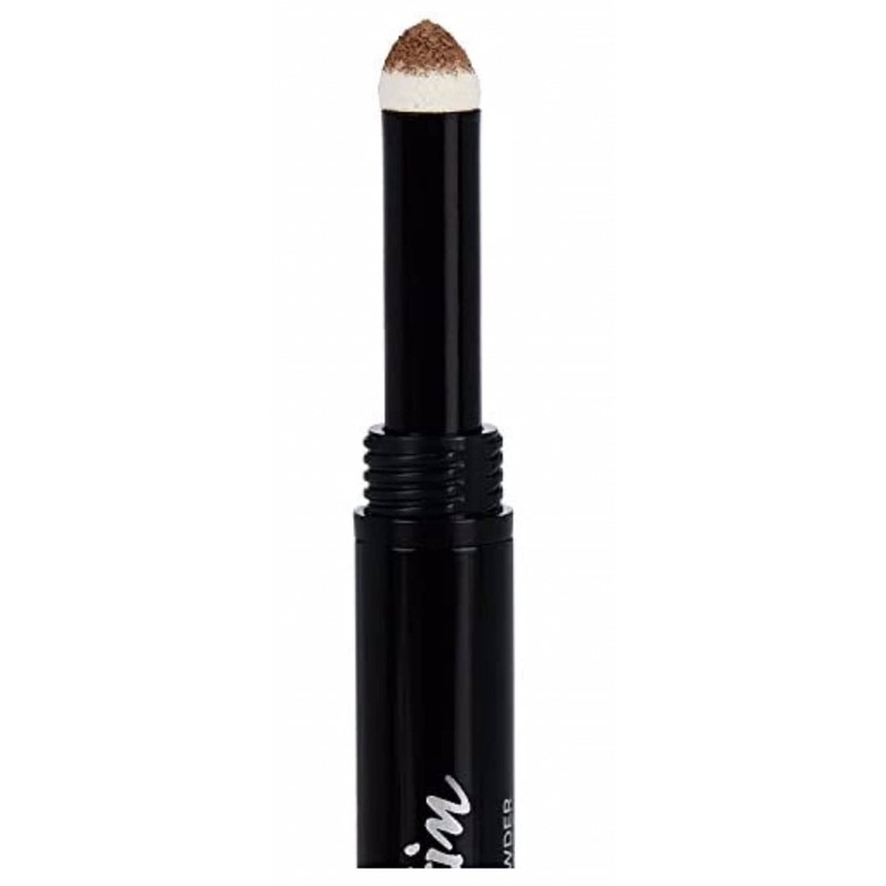 Chì kẻ chân mày 2 đầu Maybelline Brow define + fill duo (nâu sáng)