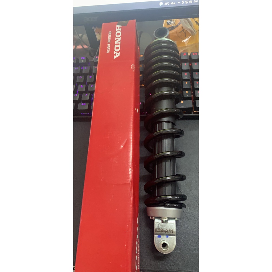 PHUỘC SAU VARIO / CLICK THÁI ZIN CHÍNH HÃNG HONDA