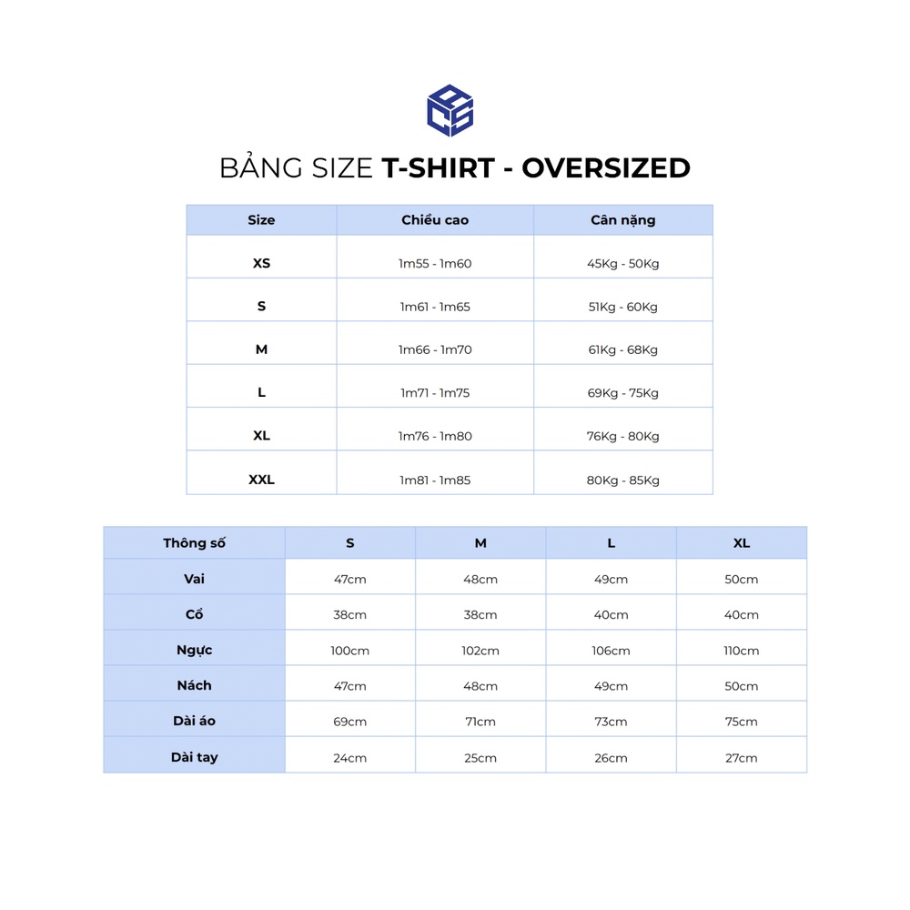 Áo thun cổ tròn phối Oversize vải thun cotton dày dặn, thấm hút mồ hôi CATSA - ATN274