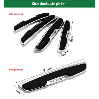miếng dán cánh cửa ô tô chống va chạm