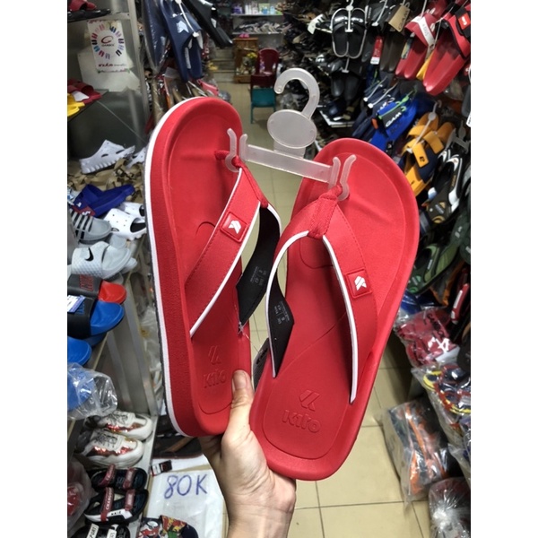 Dép xỏ ngón Nam kito 118 ThaiLan chính hãng