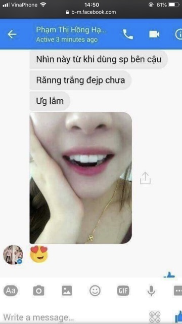 Trắng Răng Than Hoạt Tính❤️