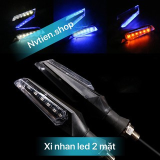 Xinhan Led 2 Mặt - 48v (Giá 1 Cặp)