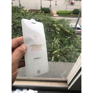 Dán PPF full màn hình chống xước mặt trước cho iphone 7 plus 8 Plus