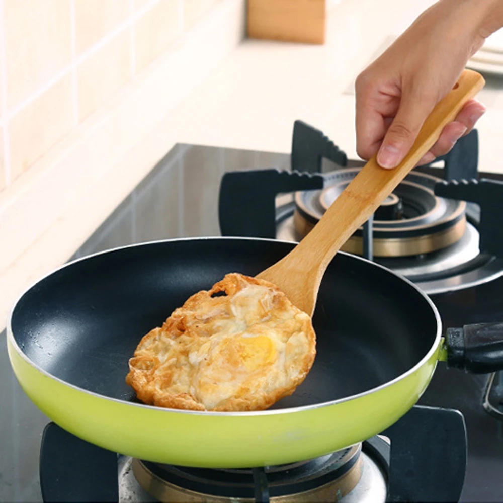 Dụng cụ nấu ăn bằng gỗ chất lượng cao an toàn tiện dụng cho nhà bếp