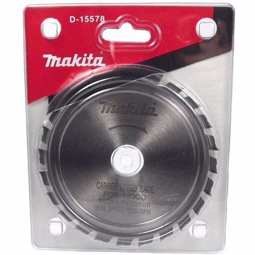 Lưỡi cắt gỗ makita D-15578