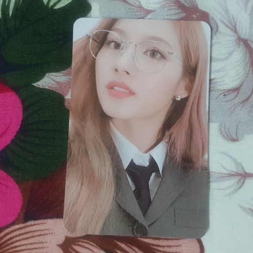 Card Hình Album Formula Of Love File Result Ver. Hàng Chính Hãng