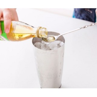 THÌA BAR PHA CHẾ INOX/BARSPOON 26