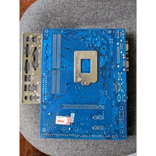 Combo main h61, chip, nguồn.