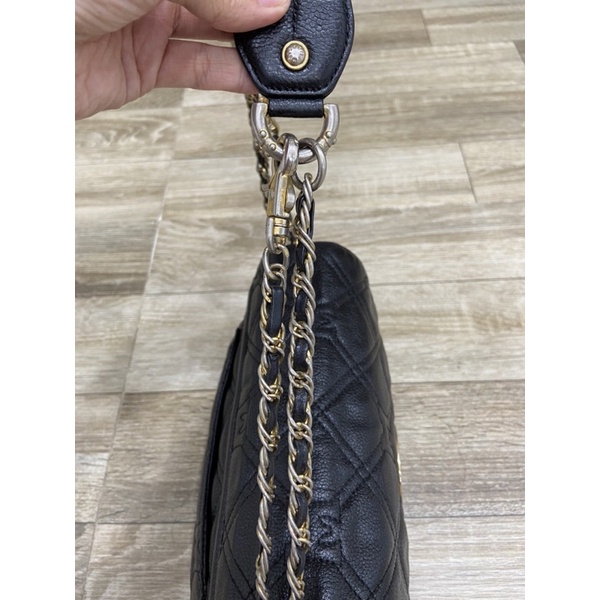 Túi si da thật Metrocity