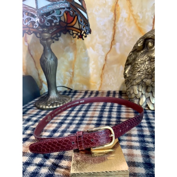 Thắt lưng  da 🐍 18