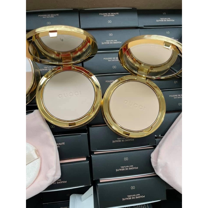 [FreeShip]Phấn nén Gucci Poudre De Beaute Matte | BigBuy360 - bigbuy360.vn