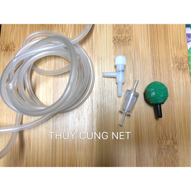 Bộ phụ kiện sủi oxy LG