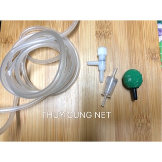 Bộ phụ kiện sủi oxy LG