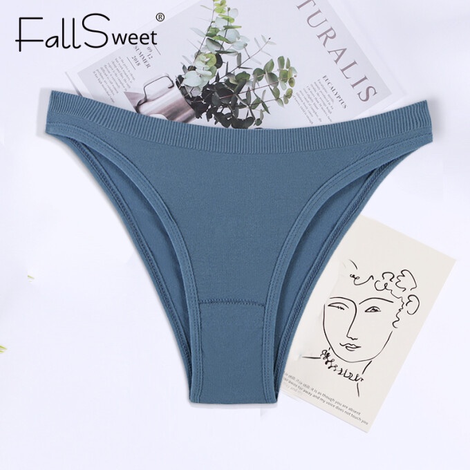 Quần lót FallSweet không đường may thoải mái quyến rũ cho nữ
