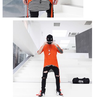 Áo thun LONGTEE HIGHLIGHT