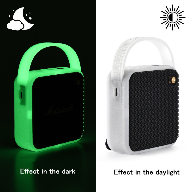 [3C] Ốp Lưng Silicone Mềm Chống Sốc Cho Loa Bluetooth WILLEN