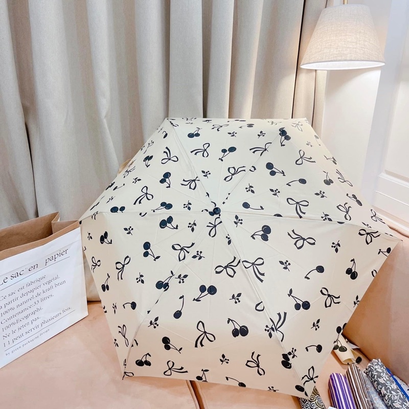Set 2 chiếc ô chống tia UV xuất nhật