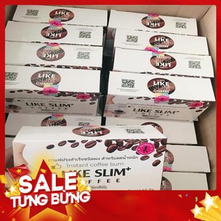 [ Giảm 👍 Mạnh ] -  Like Slim Coffee  Thái Lan -[Cam kết hàng chính hãng]