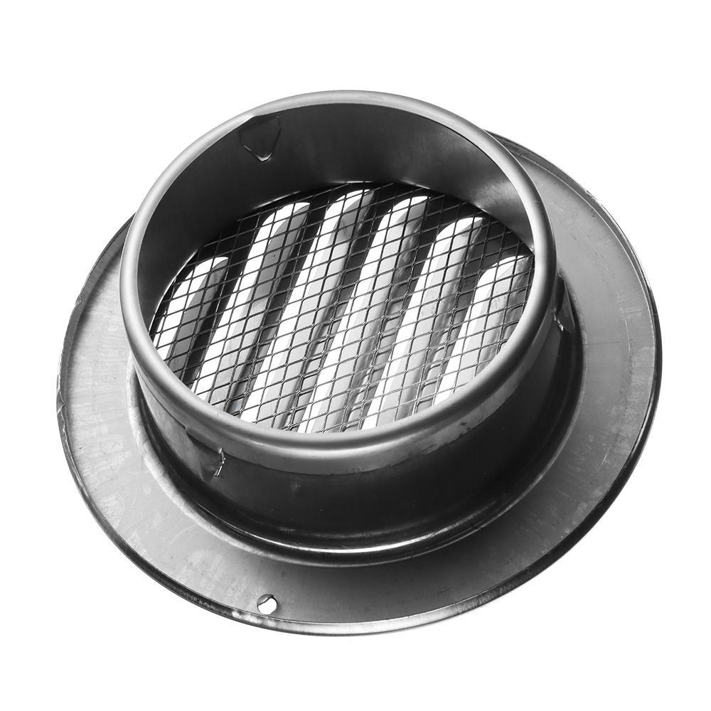 Vỏ Bọc Lỗ Thông Gió Chống Côn Trùng Hình Tròn Siêu Bền