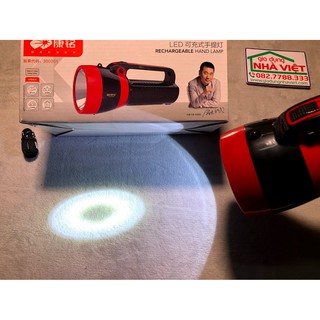 Đèn pin Led 2 in 1 KangMing Km-2626N