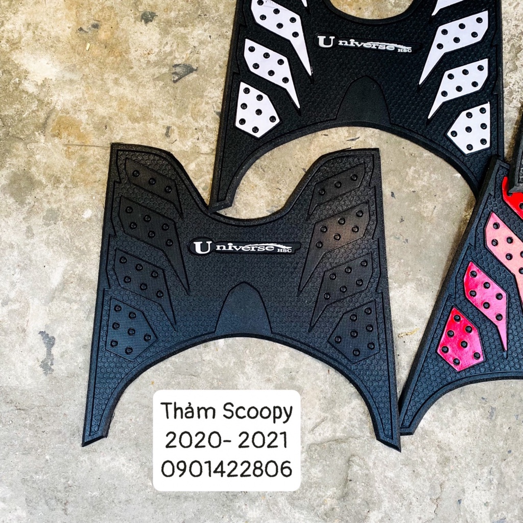 Thảm indo Scoopy 2020 2021