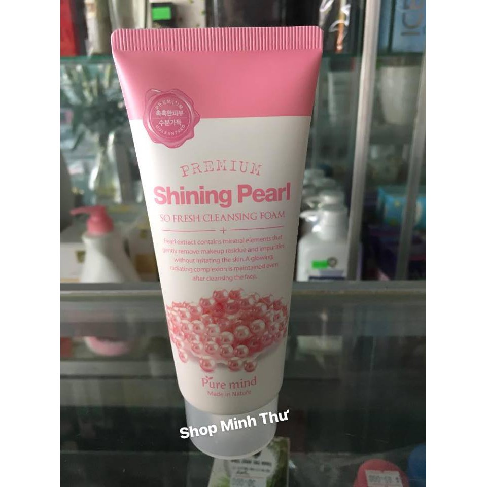 Sữa Rửa Mặt Pure Mind Hàn Quốc | BigBuy360 - bigbuy360.vn