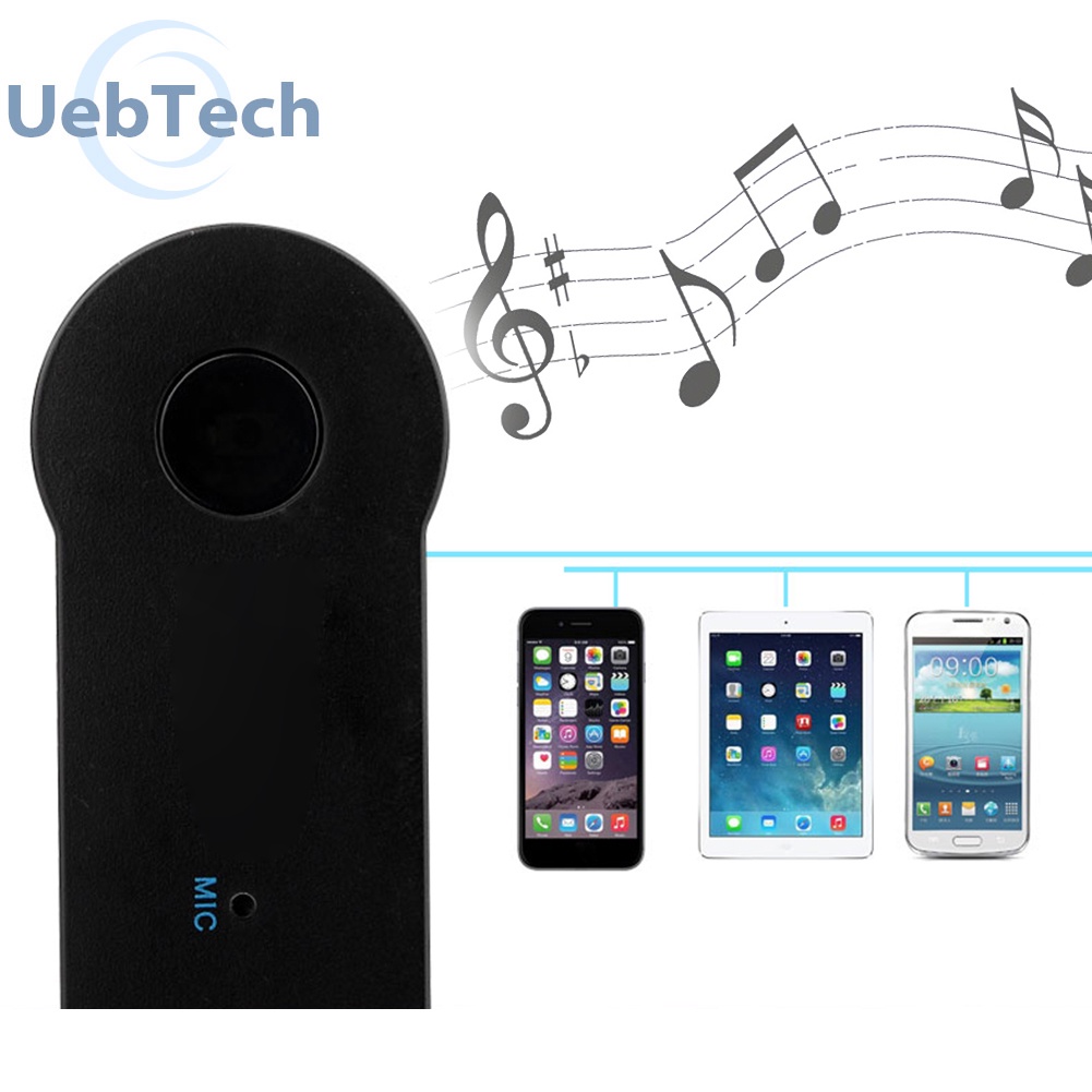 Thiết bị nhận tín hiệu Bluetooth 3.0 không dây đầu cắm 3.5mm tiện dụng
