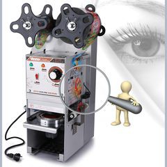 Máy dập cốc bán tự động Verly WillY 680 - Bảo hành 12 tháng