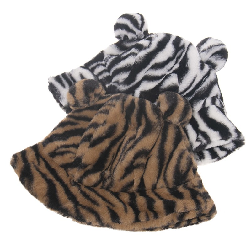 Mũ lông tai bèo thời trang cho Nữ