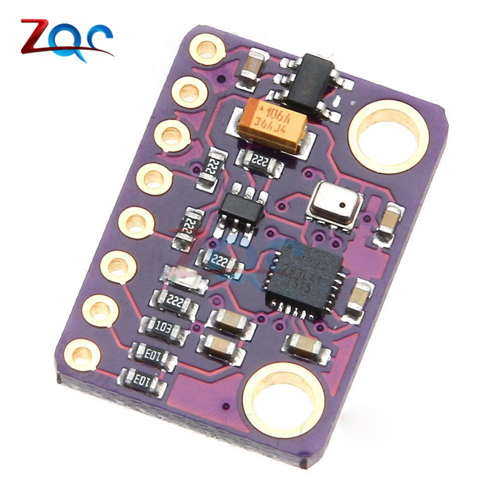 Phụ Kiện Gia Tốc MPU-9250 MPU9250 BMP280 SPI IIC / I2C 10DOF