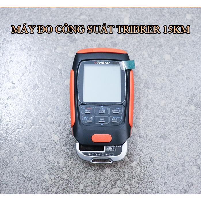 Máy đo công suất Tribrer kết hợp 4 trong 1