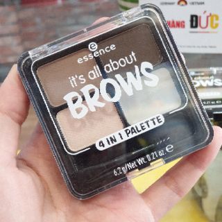 Bột tán mày 4in1 Essence (bill Đức)