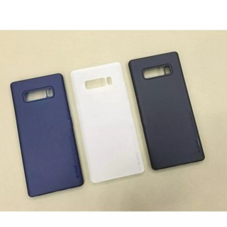Ốp lưng mờ nhám siêu mỏng Memumi dành cho Samsung Galaxy Note 8